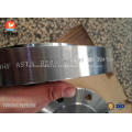 Inconel aleación 600 brida SWRF B564 N06600